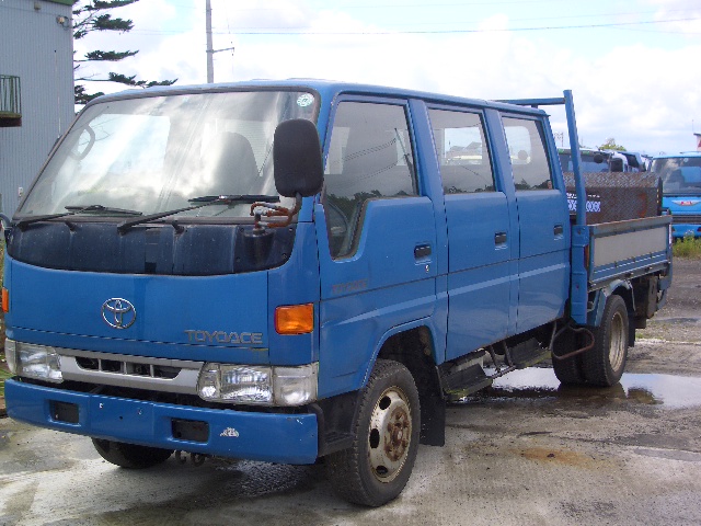 トヨタトヨエース２ｔ