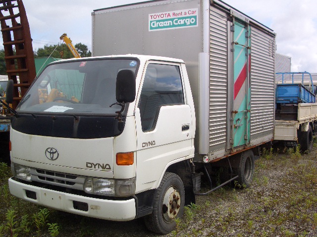 トヨタトダイナ２ｔ